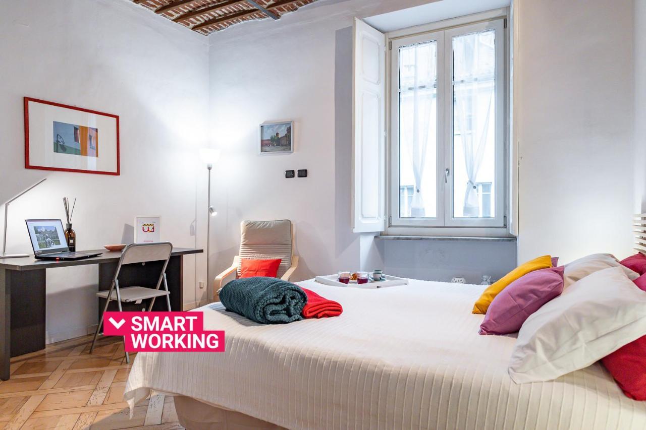 Ferienwohnung Apple House Al Duomo By Wonderful Italy Turin Exterior foto
