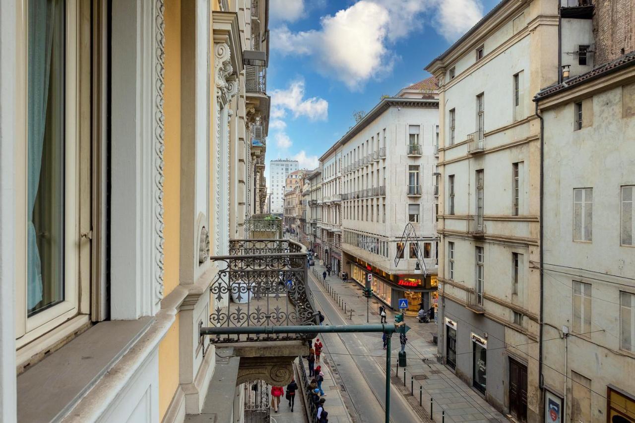 Ferienwohnung Apple House Al Duomo By Wonderful Italy Turin Exterior foto