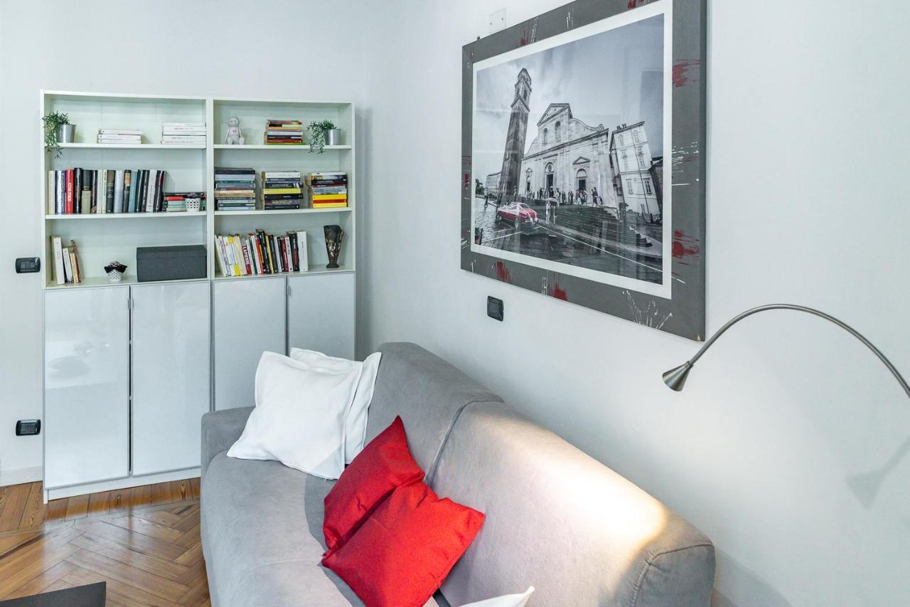 Ferienwohnung Apple House Al Duomo By Wonderful Italy Turin Exterior foto