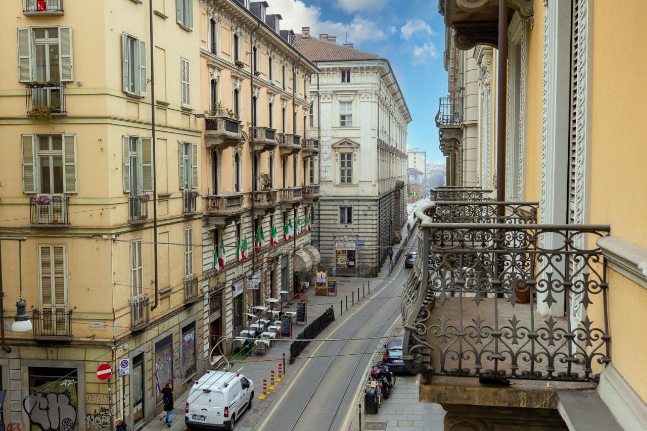 Ferienwohnung Apple House Al Duomo By Wonderful Italy Turin Exterior foto