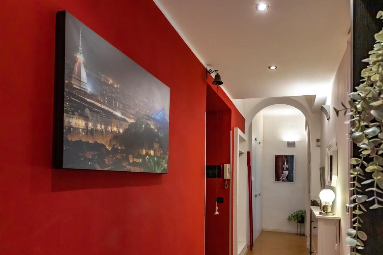 Ferienwohnung Apple House Al Duomo By Wonderful Italy Turin Exterior foto