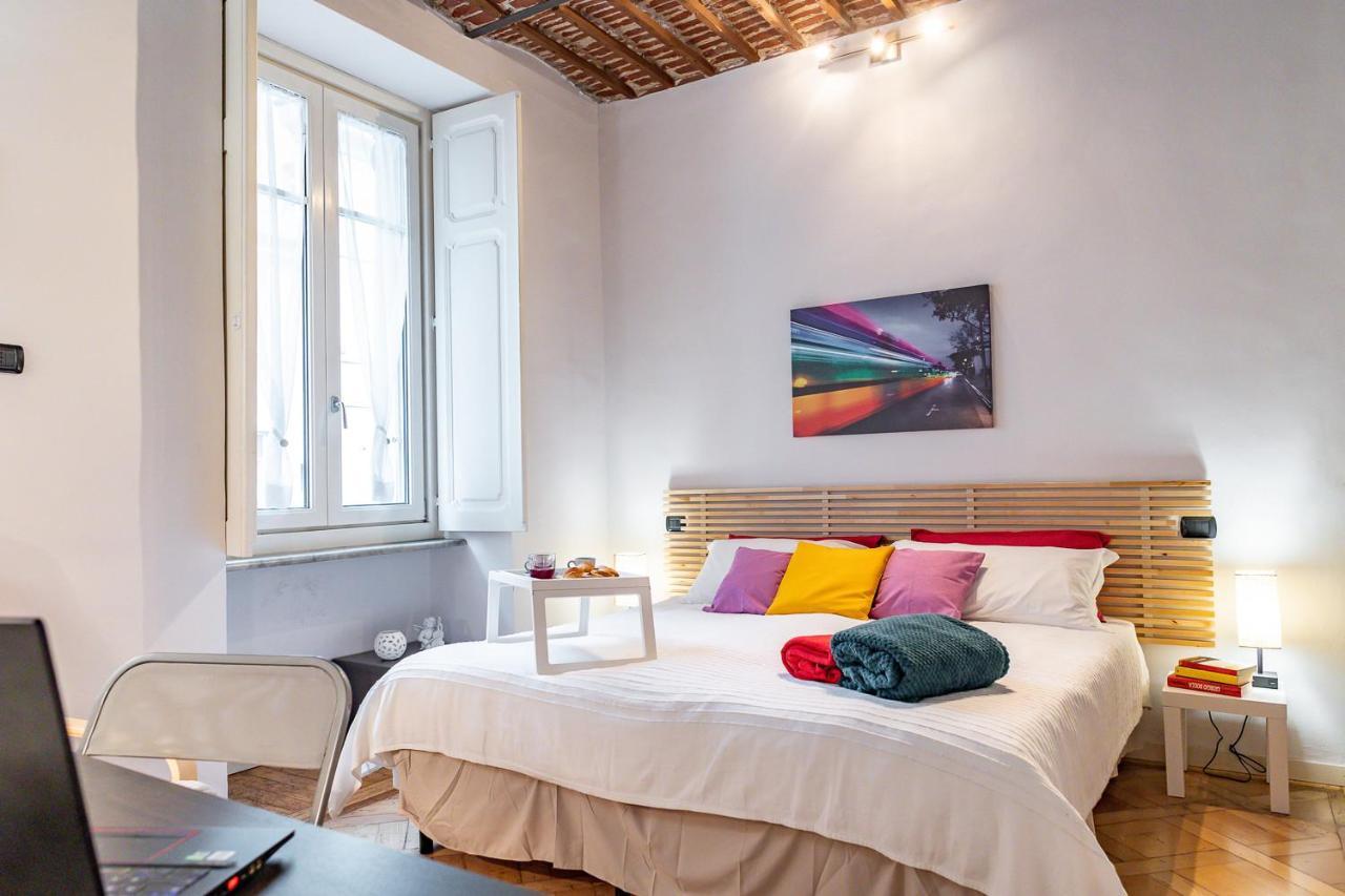 Ferienwohnung Apple House Al Duomo By Wonderful Italy Turin Exterior foto
