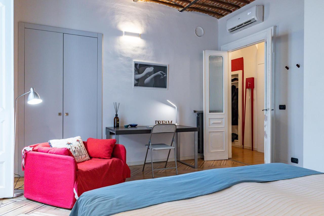 Ferienwohnung Apple House Al Duomo By Wonderful Italy Turin Exterior foto